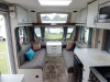 Used Sterling Eccles Sport 514 2014 touring caravan Image