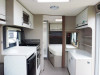 Used Sterling Eccles Sport 514 2014 touring caravan Image