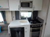 Used Sterling Eccles Sport 514 2014 touring caravan Image