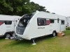 Used Sterling Eccles Sport 586 2014 touring caravan Image