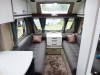 Used Sterling Eccles Sport 586 2014 touring caravan Image
