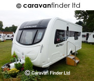 Sterling Elite Amber 2014 caravan