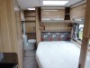 Used Sterling Elite Amber 2014 touring caravan Image