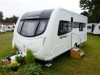 Used Sterling Elite Amber 2014 touring caravan Image