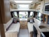 Used Sterling Elite Amber 2014 touring caravan Image