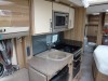 Used Sterling Elite Amber 2014 touring caravan Image