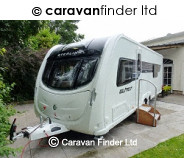 Sterling Elite Searcher 2014 caravan