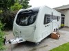 Used Sterling Elite Searcher 2014 touring caravan Image