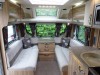 Used Sterling Elite Searcher 2014 touring caravan Image