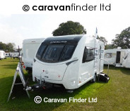 Sterling Continental 480 2015 caravan