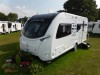 Used Sterling Continental 530 2015 touring caravan Image