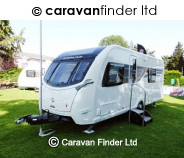 Sterling Continental 565 2015 caravan
