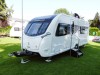 Used Sterling Continental 565 2015 touring caravan Image