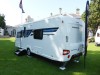 Used Sterling Continental 565 2015 touring caravan Image