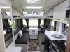 Used Sterling Continental 565 2015 touring caravan Image