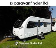 Sterling Continental 570 2015 caravan