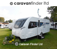 Sterling Continental 580 2015 caravan