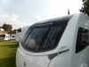 Used Sterling Continental 580 2015 touring caravan Image