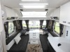 Used Sterling Continental 580 2015 touring caravan Image