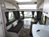 Used Sterling Continental 580 2015 touring caravan Image