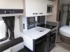 Used Sterling Continental 580 2015 touring caravan Image