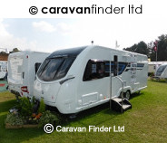 Sterling Continental 645 2015 caravan