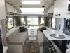 Used Sterling Continental 645 2015 touring caravan Image