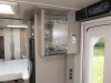 Used Sterling Continental 645 2015 touring caravan Image