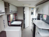 Used Sterling Eccles Moonstone SE 2015 touring caravan Image