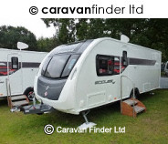 Sterling Eccles Quartz SE 2015 caravan