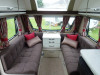 Used Sterling Eccles Ruby SE 2015 touring caravan Image