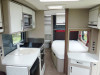 Used Sterling Eccles Ruby SE 2015 touring caravan Image
