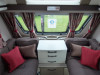 Used Sterling Eccles SE Quartz 2015 touring caravan Image