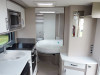 Used Sterling Eccles SE Quartz 2015 touring caravan Image