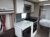 Used Sterling Eccles SE Quartz 2015 touring caravan Image