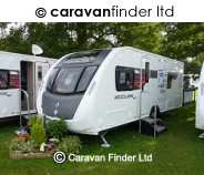 Sterling Eccles SE Ruby 2015 caravan