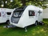 Used Sterling Eccles SE Topaz 2015 touring caravan Image