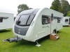 Used Sterling Eccles Solitaire SE 2015 touring caravan Image