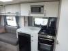 Used Sterling Eccles Sport 442 2015 touring caravan Image