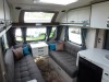 Used Sterling Eccles Sport 442 2015 touring caravan Image