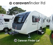 Sterling Eccles Sport 554 2015 caravan