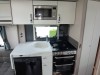 Used Sterling Eccles Sport 554 2015 touring caravan Image