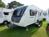 Used Sterling Eccles Sport 554 2015 touring caravan Image