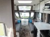 Used Sterling Eccles Sport 554 2015 touring caravan Image