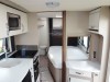 Used Sterling Eccles Sport 554 2015 touring caravan Image