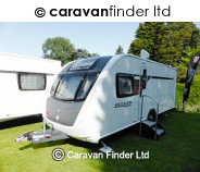 Sterling Eccles Sport 584 2015 caravan