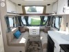 Used Sterling Eccles Sport 584 2015 touring caravan Image