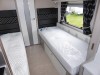 Used Sterling Continental 565 2016 touring caravan Image
