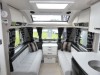 Used Sterling Continental 565 2016 touring caravan Image