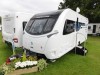 Used Sterling Continental 580 2016 touring caravan Image